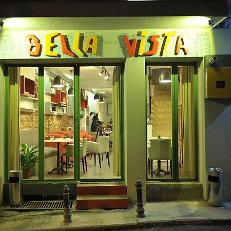 Bella Vista Hostel Istanbulská provincie Exteriér fotografie