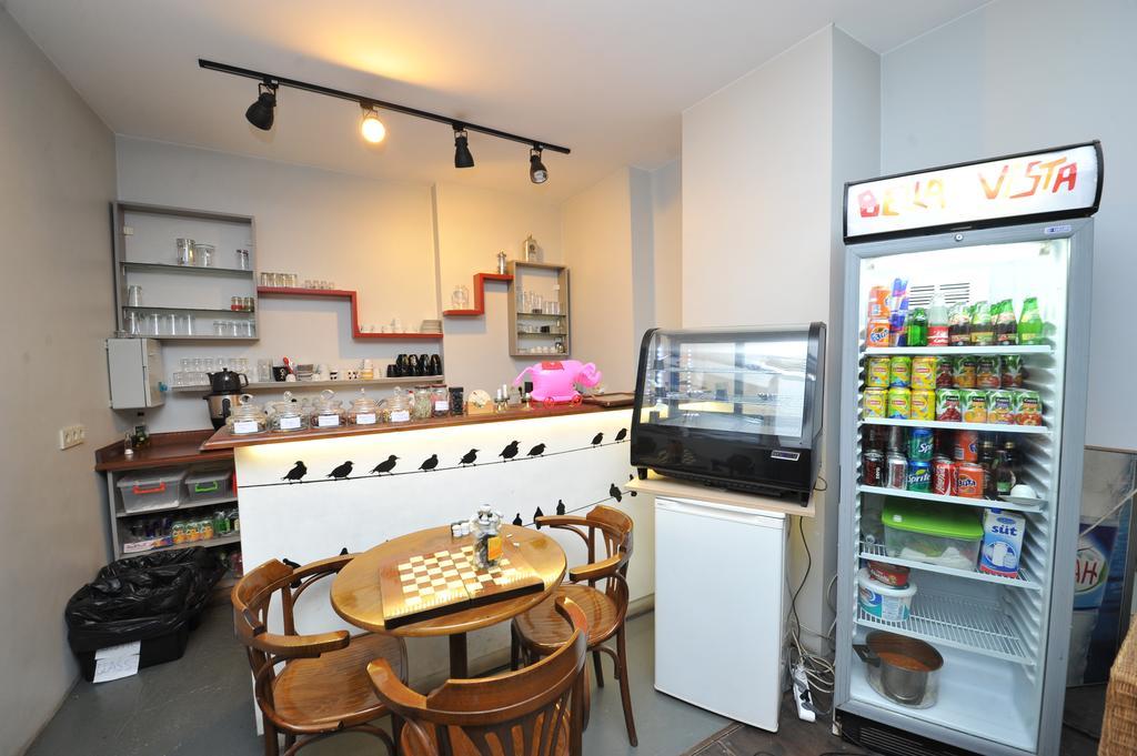 Bella Vista Hostel Istanbulská provincie Exteriér fotografie