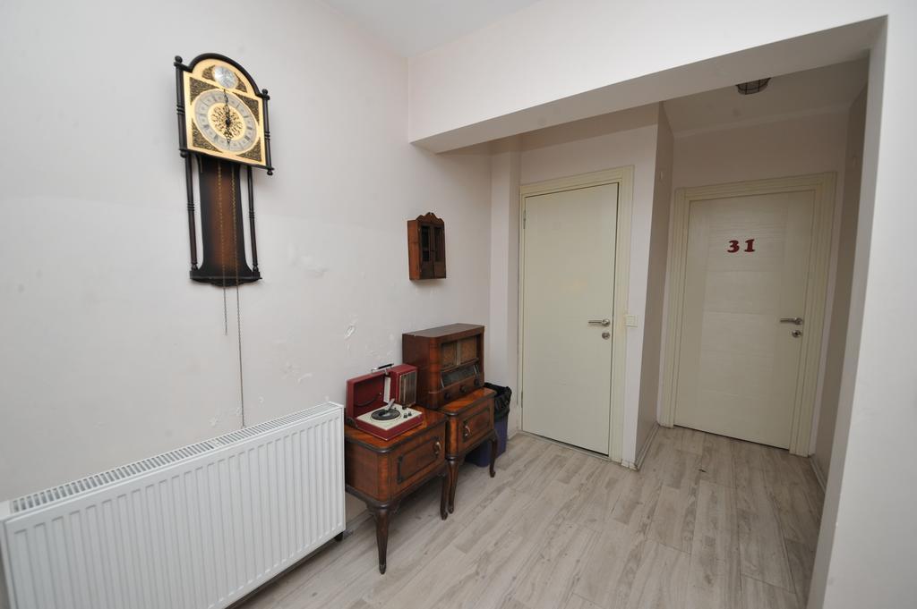 Bella Vista Hostel Istanbulská provincie Exteriér fotografie