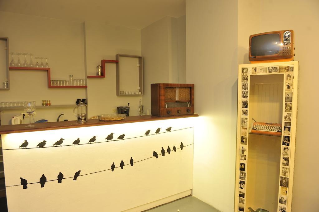Bella Vista Hostel Istanbulská provincie Exteriér fotografie