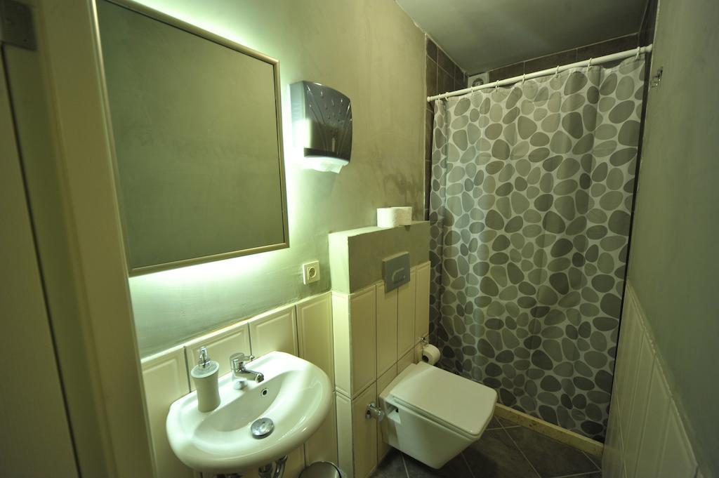 Bella Vista Hostel Istanbulská provincie Exteriér fotografie