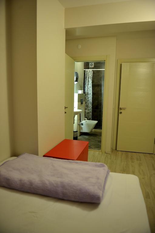 Bella Vista Hostel Istanbulská provincie Exteriér fotografie