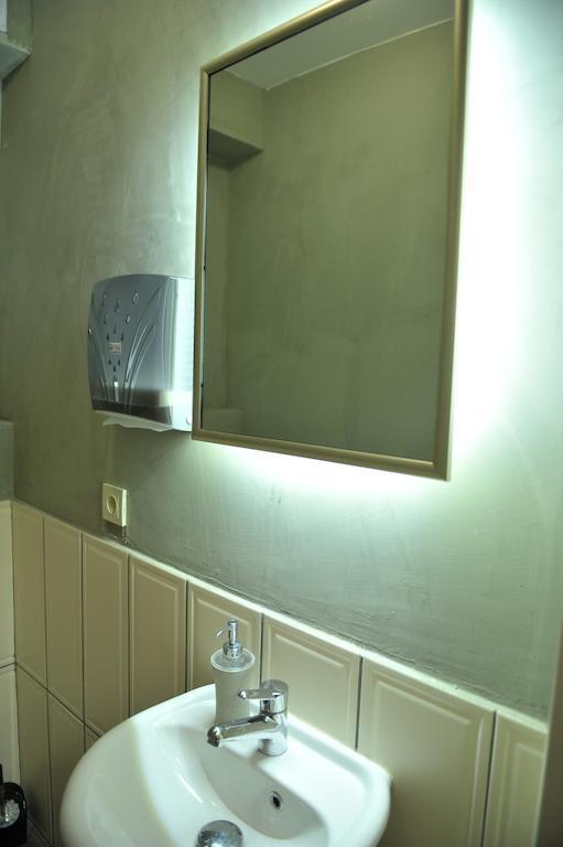 Bella Vista Hostel Istanbulská provincie Pokoj fotografie
