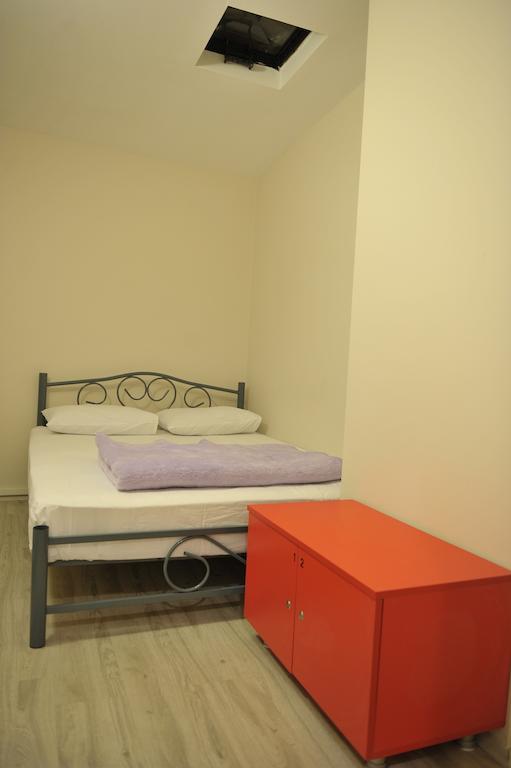 Bella Vista Hostel Istanbulská provincie Exteriér fotografie