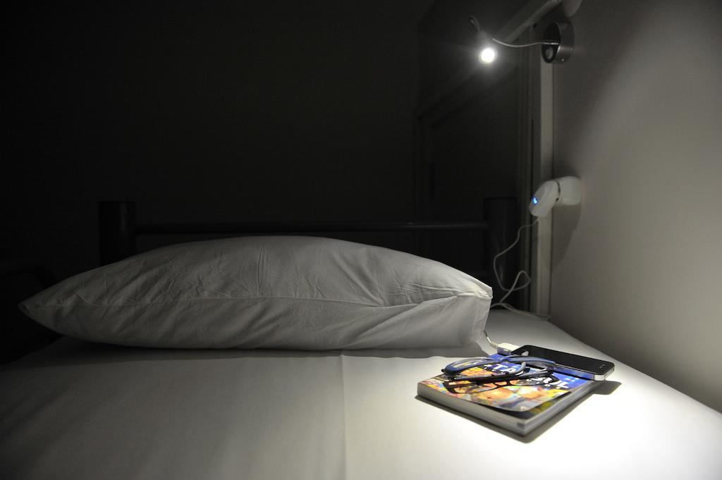 Bella Vista Hostel Istanbulská provincie Pokoj fotografie