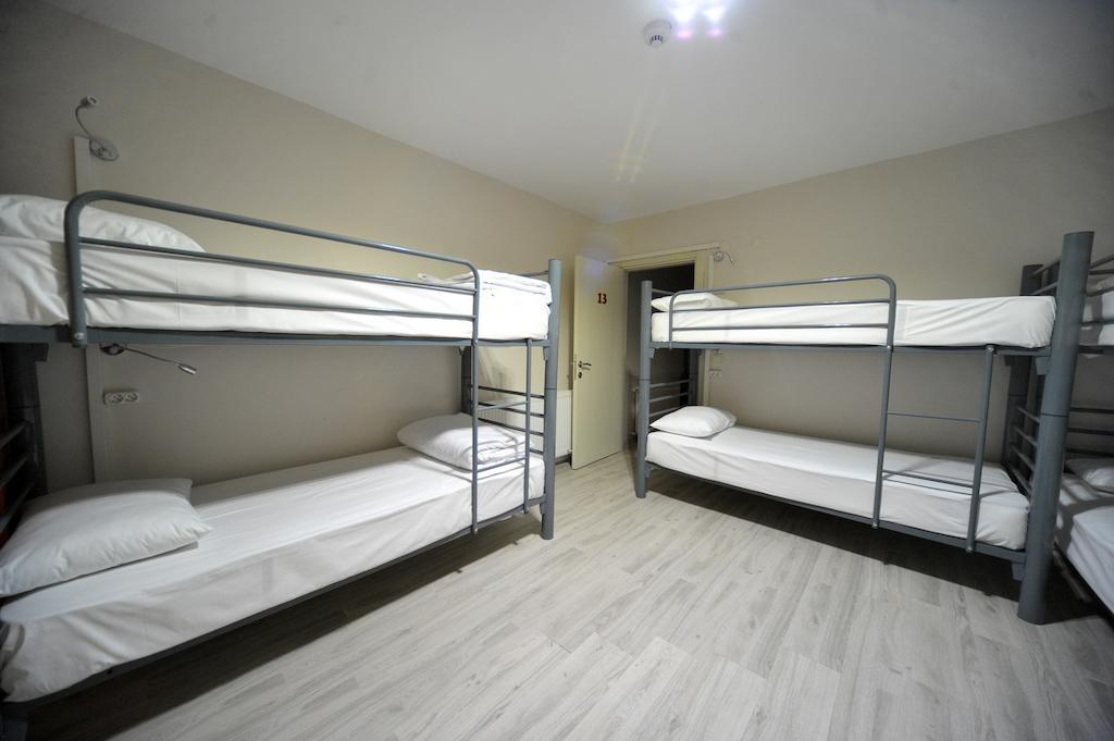 Bella Vista Hostel Istanbulská provincie Exteriér fotografie