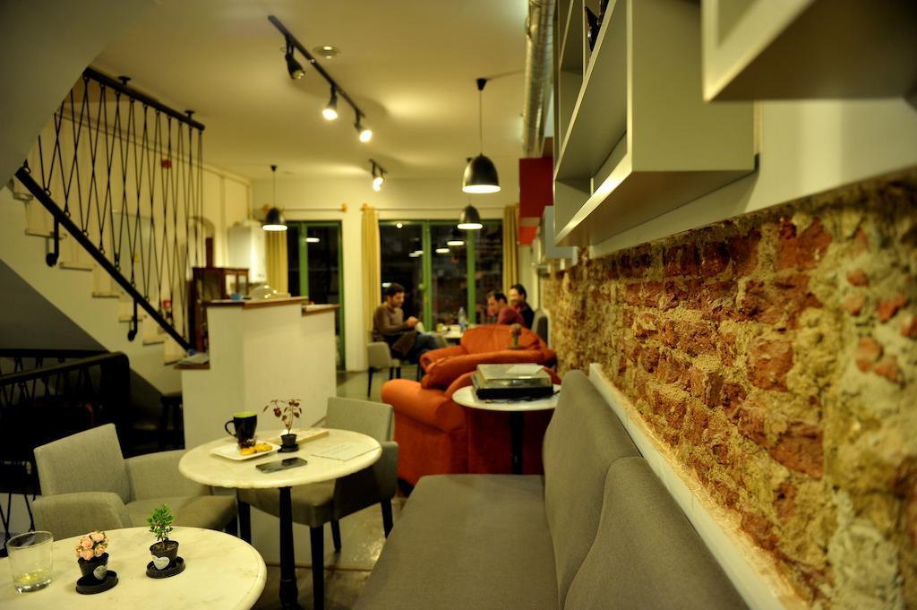 Bella Vista Hostel Istanbulská provincie Exteriér fotografie