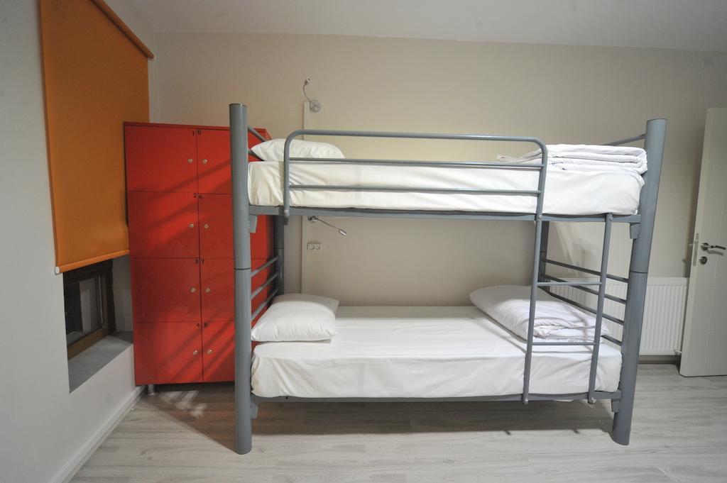 Bella Vista Hostel Istanbulská provincie Exteriér fotografie
