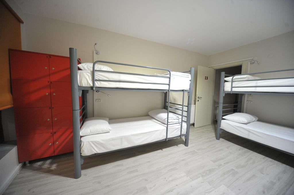 Bella Vista Hostel Istanbulská provincie Exteriér fotografie