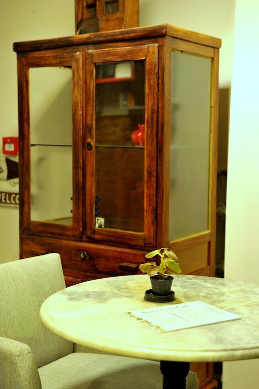 Bella Vista Hostel Istanbulská provincie Exteriér fotografie