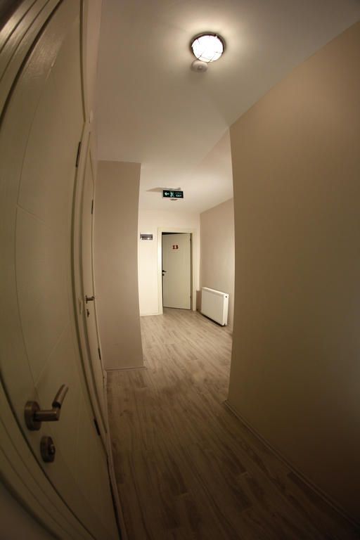 Bella Vista Hostel Istanbulská provincie Exteriér fotografie