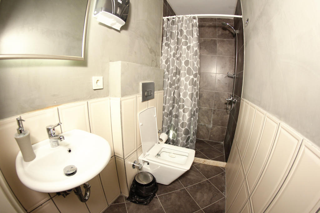 Bella Vista Hostel Istanbulská provincie Pokoj fotografie