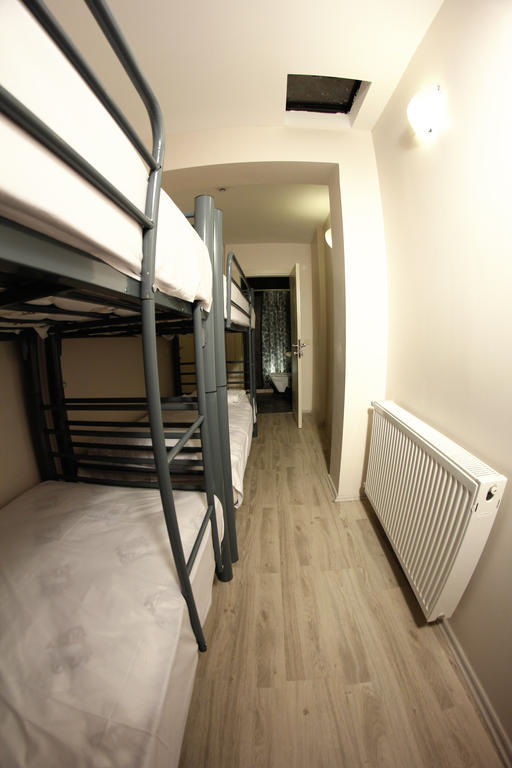 Bella Vista Hostel Istanbulská provincie Pokoj fotografie