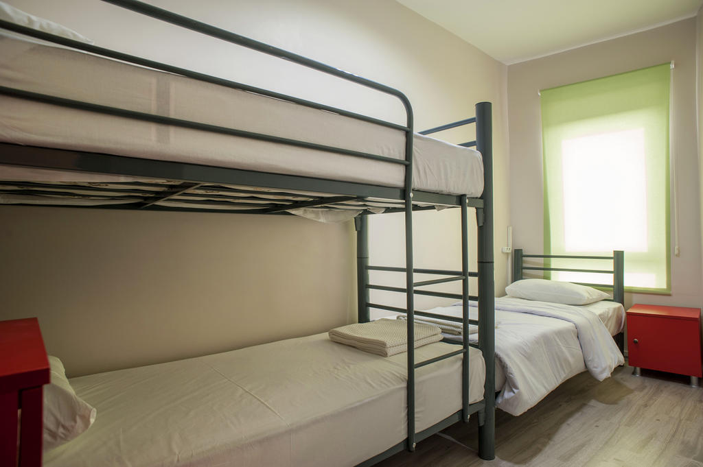 Bella Vista Hostel Istanbulská provincie Pokoj fotografie