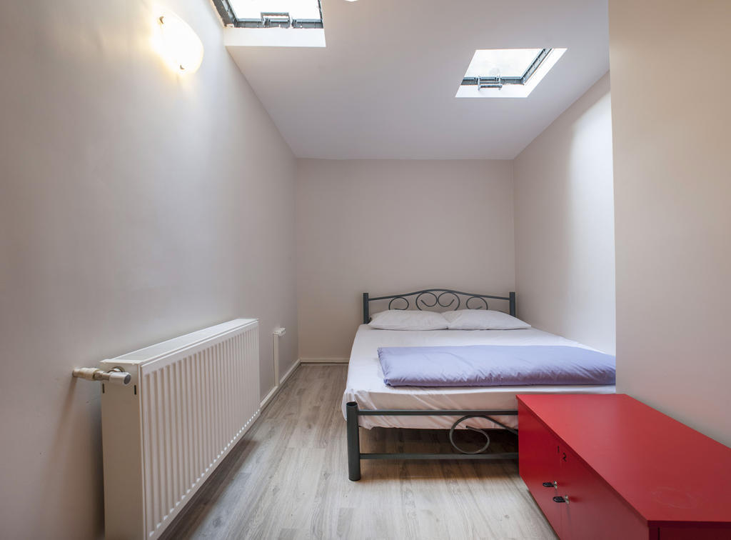 Bella Vista Hostel Istanbulská provincie Exteriér fotografie