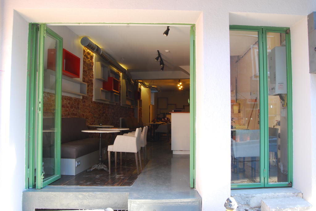 Bella Vista Hostel Istanbulská provincie Exteriér fotografie