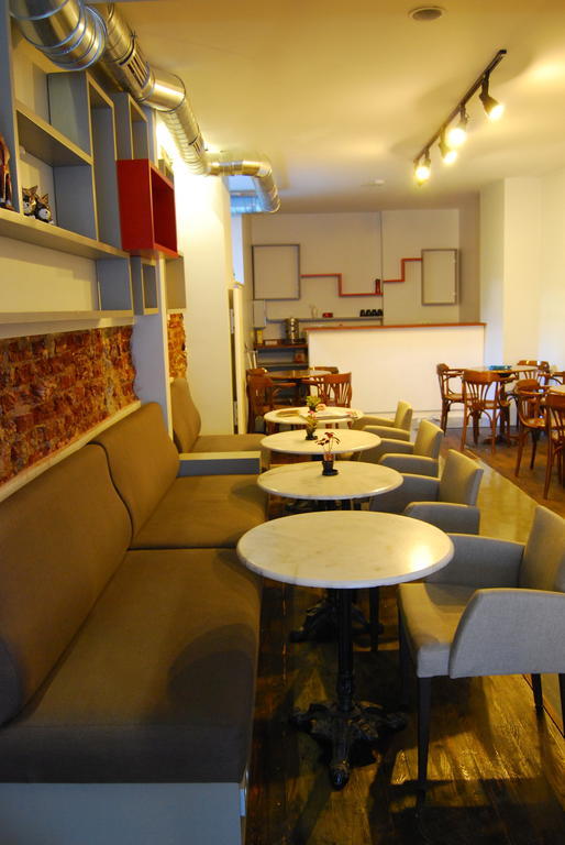 Bella Vista Hostel Istanbulská provincie Exteriér fotografie