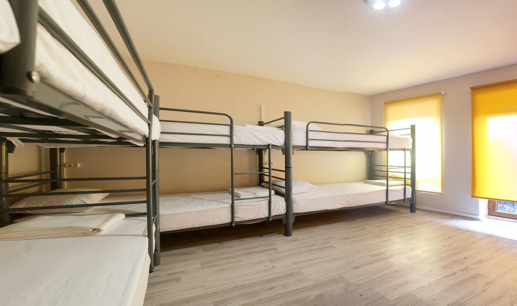 Bella Vista Hostel Istanbulská provincie Pokoj fotografie
