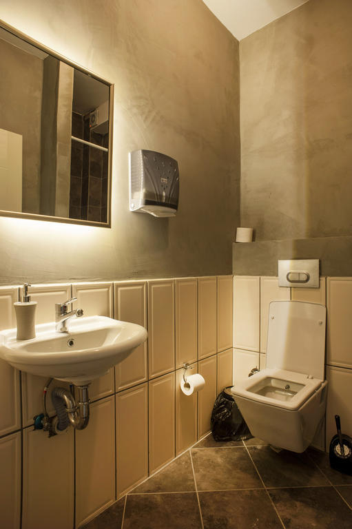 Bella Vista Hostel Istanbulská provincie Exteriér fotografie