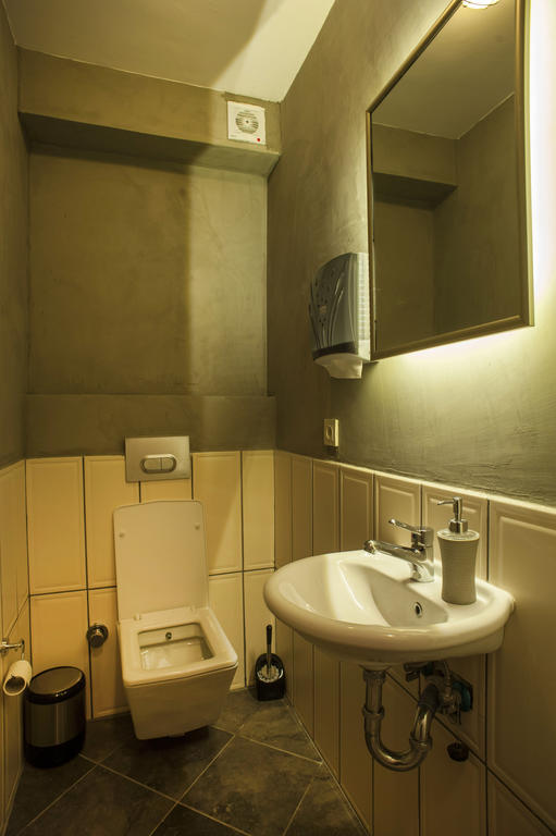 Bella Vista Hostel Istanbulská provincie Pokoj fotografie
