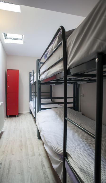 Bella Vista Hostel Istanbulská provincie Pokoj fotografie